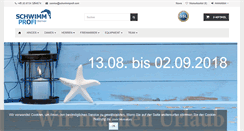 Desktop Screenshot of mysportbox.de